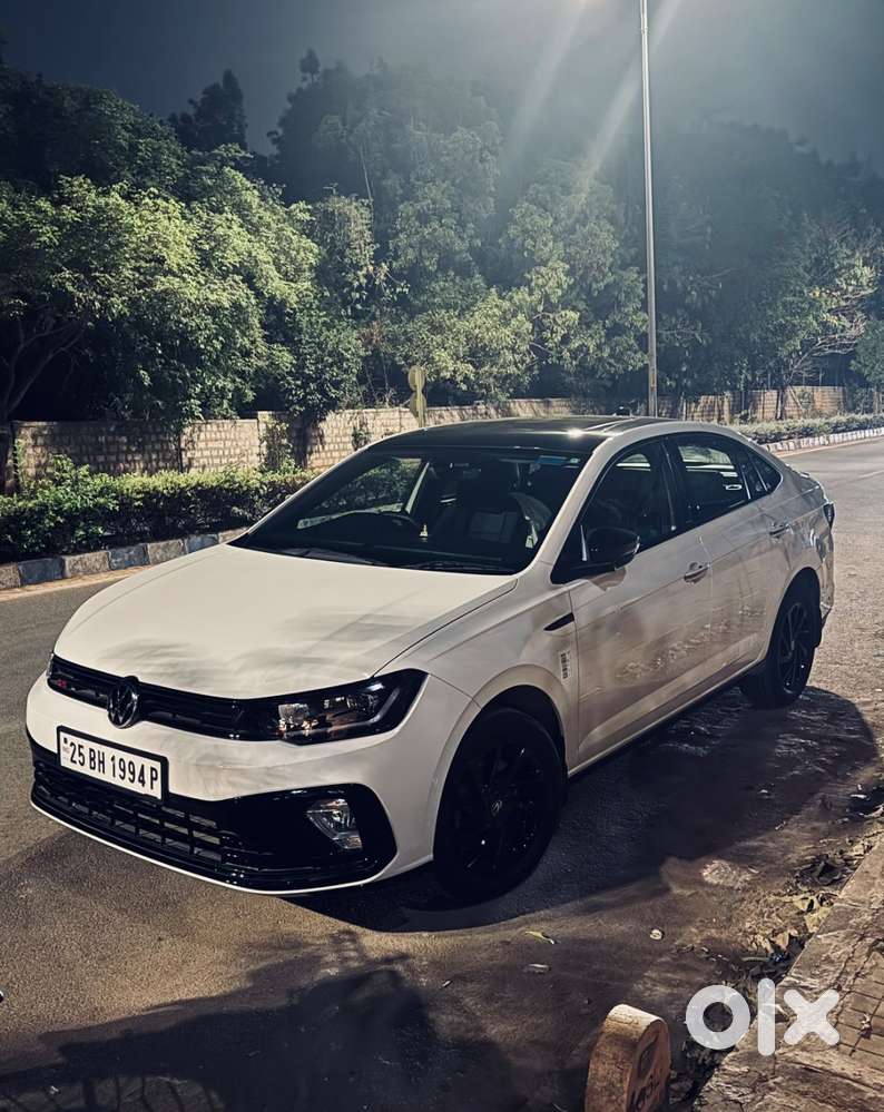 2025 Manufactured  Volkswagen Virtus Gt Plus Sport 1.5 Tsi Dsg