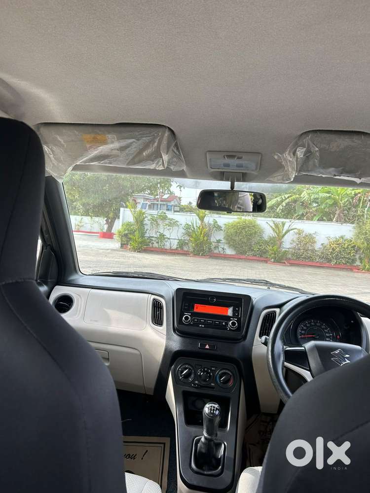 Maruti Suzuki Wagon R 1.0 Vxi, 2022, Petrol