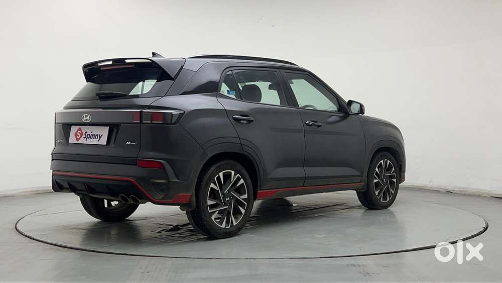 Hyundai Creta N Line N10 1.5 Turbo Dct, 2024, Petrol
