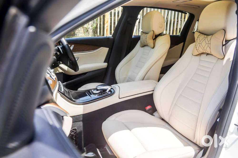 Mercedes-benz E-class Expression E 220, 2017, Petrol