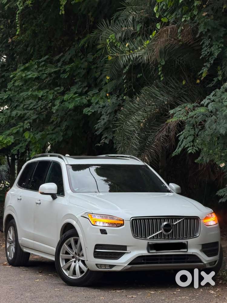 2016 Volvo Xc90 Diesel 0009 Fancy Number