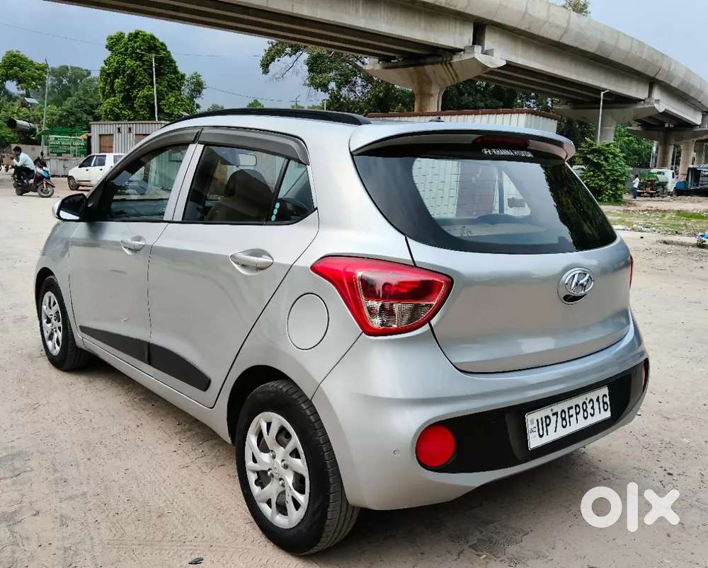 Hyundai Grand I10 1.2 Kappa Sportz Option, 2019, Petrol