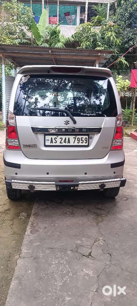 Maruti Suzuki Wagon R 2016 Petrol 51114 Km Driven