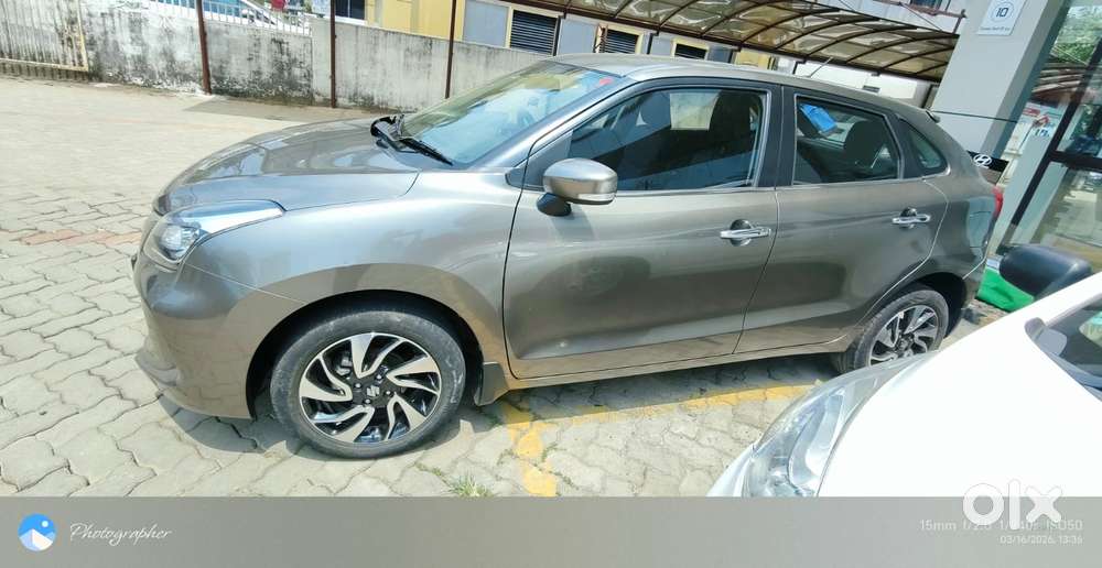 Maruti Suzuki Baleno 1.2 Zeta At, 2021, Petrol