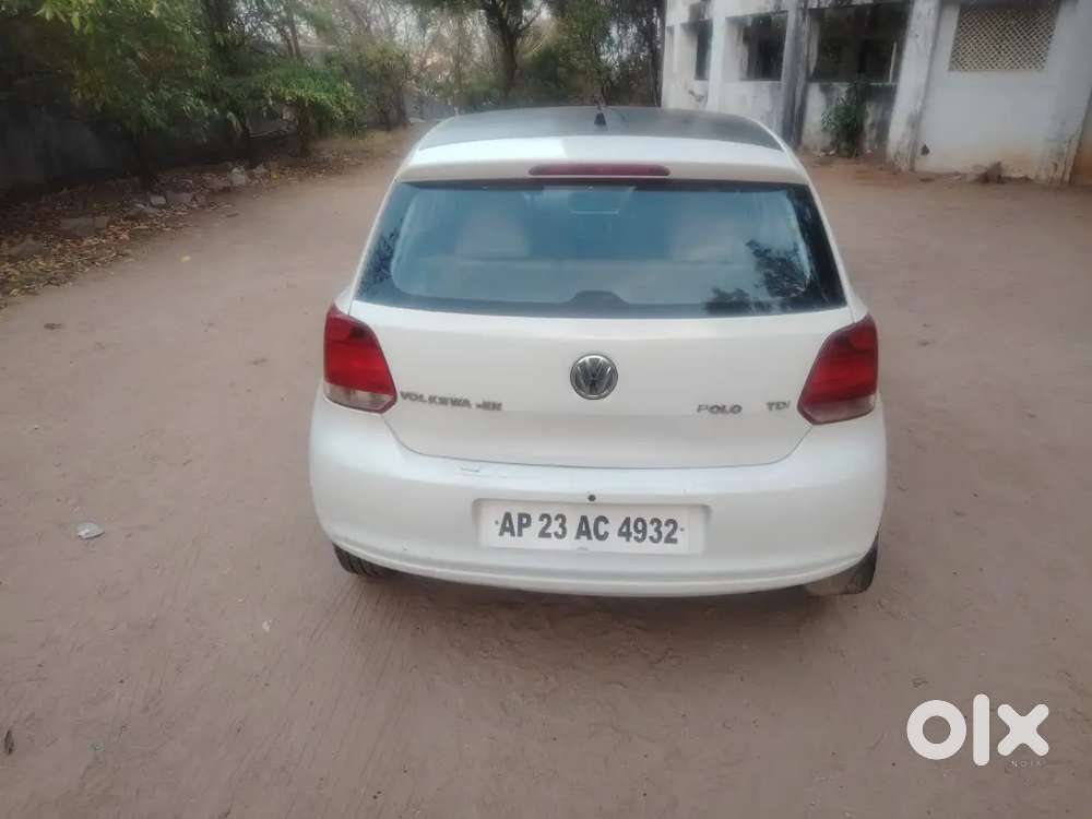 Volkswagen Polo 2011 Diesel 750000 Km Driven Valid Upto 2026