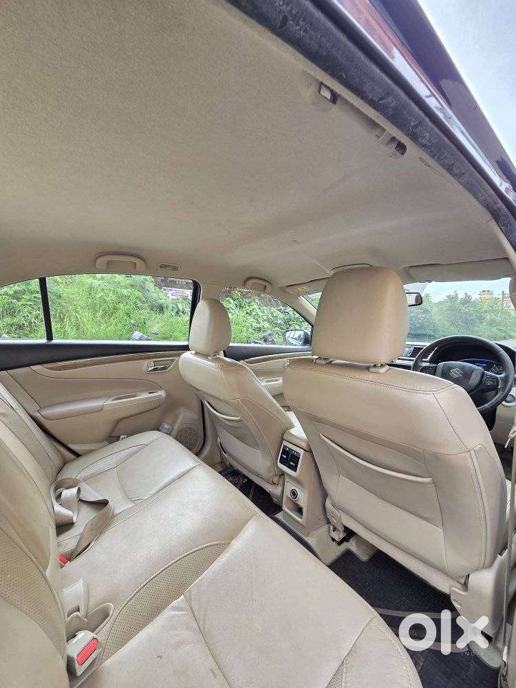 Maruti Suzuki Ciaz Smart Hybrid Alpha , 2019, Petrol