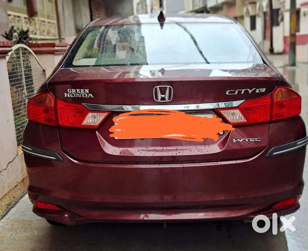 Honda City 1.5 Vmt 2016 Petrol Manual