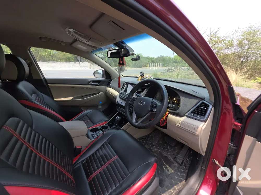 Tuscon 2017 In Superb Condition