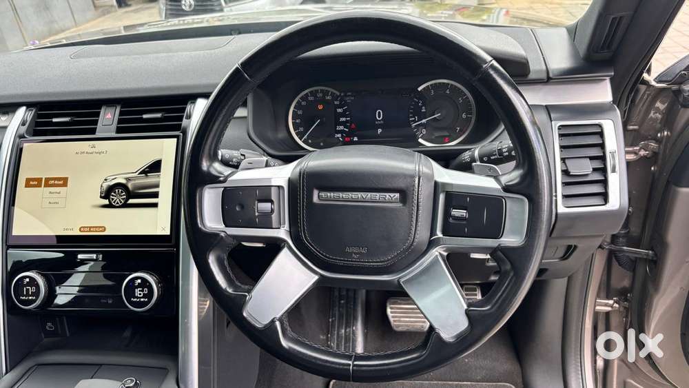 Land Rover Discovery Hse R-dynamic 2.0 Petrol, 2022, Petrol