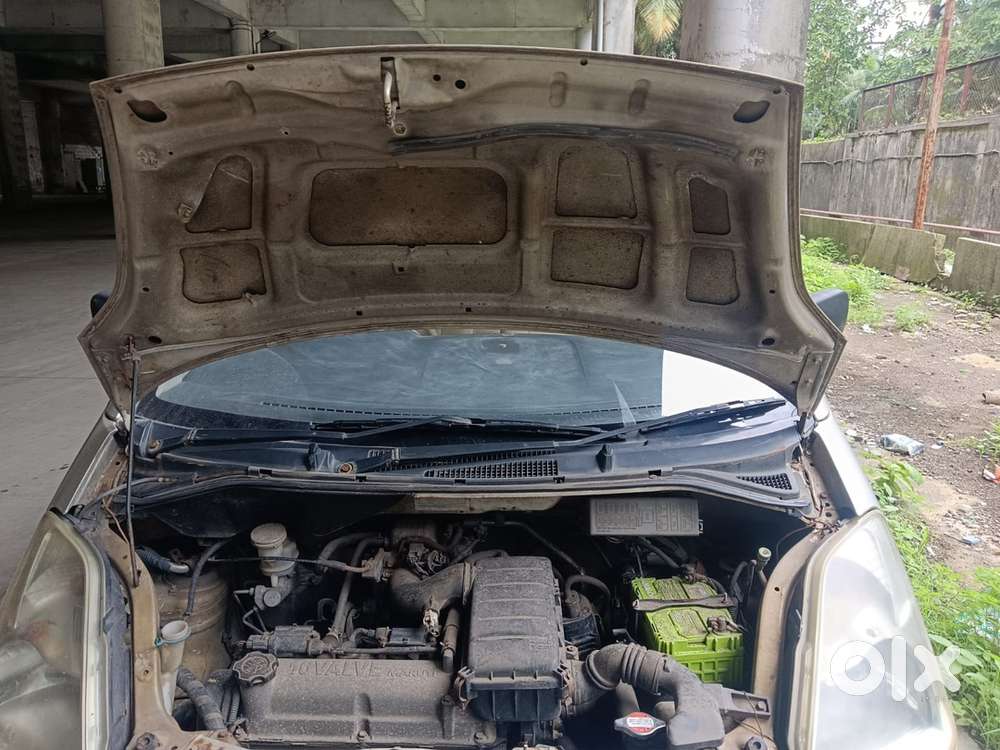 Maruti Suzuki Estilo Petrol 2007