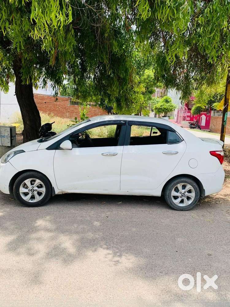 Hyundai Xcent 2018 Diesel Well Maintained