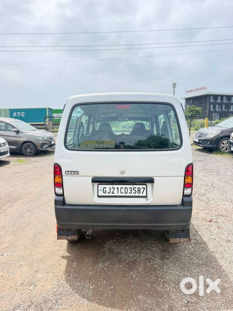 Maruti Suzuki Eeco 5 Str With Ac Plus Htr Cng, 2023, Cng & Hybrids