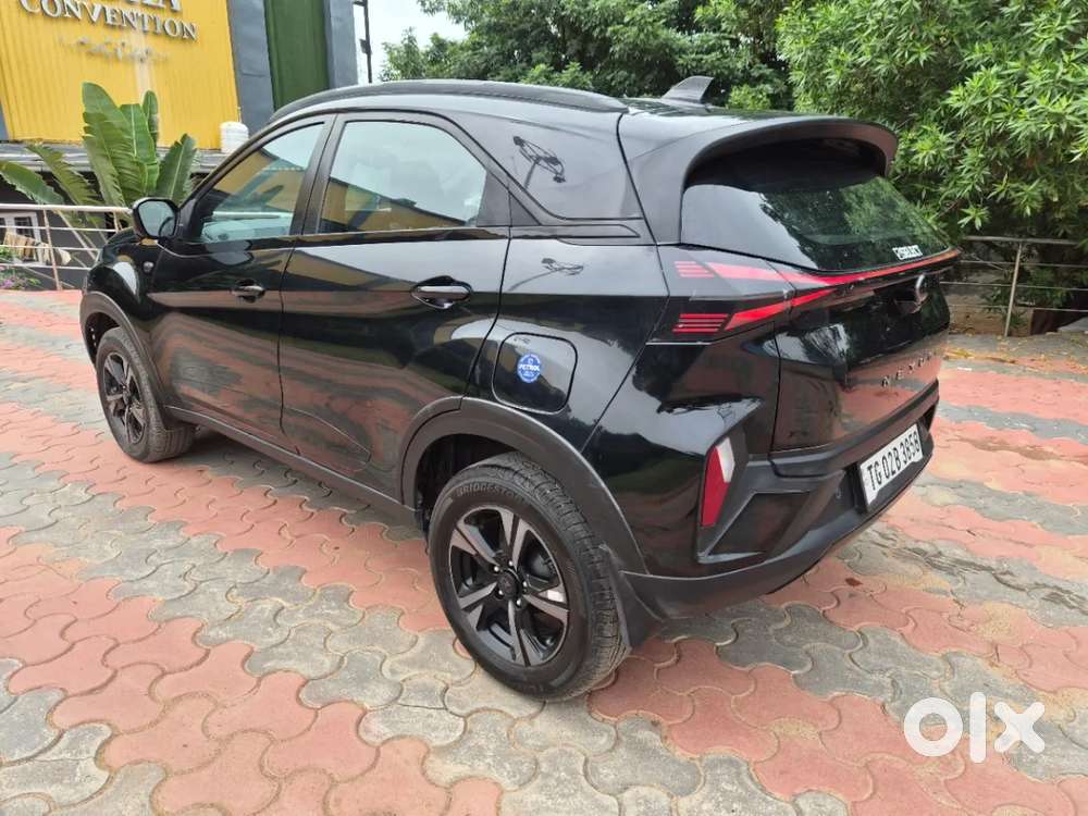 Tata Nexon Fearless S 1.2 Revotron Petrol 6 Mt Dt, 2024, Petrol