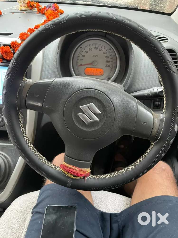 Maruti Suzuki Ritz 2010