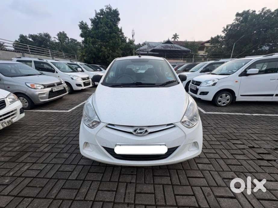 Hyundai Eon Era +, 2015, Petrol