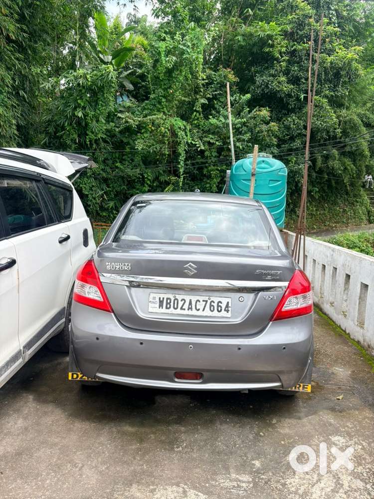 2013 Maruti Swift Dzire