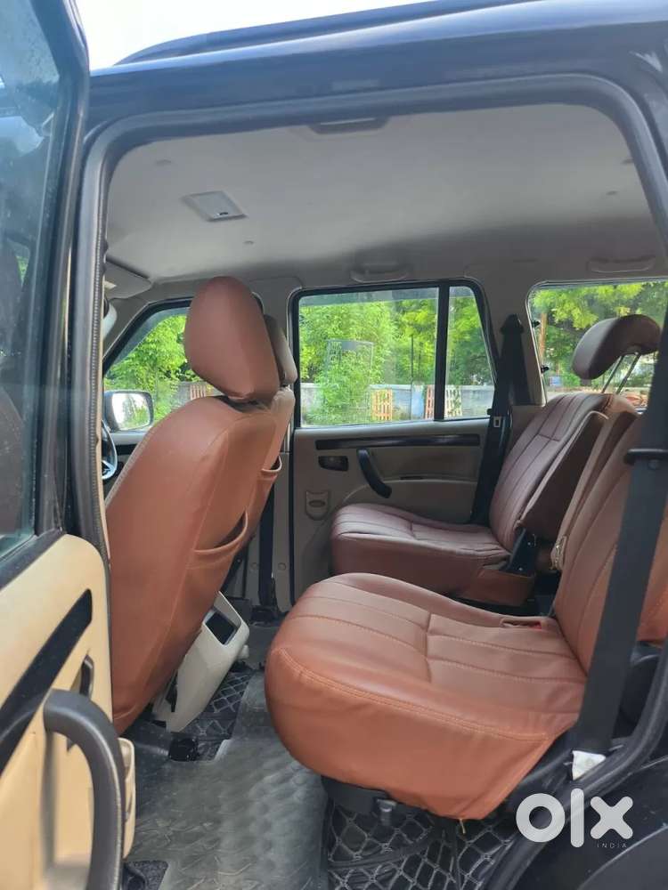 Mahindra Scorpio, 2023, Diesel