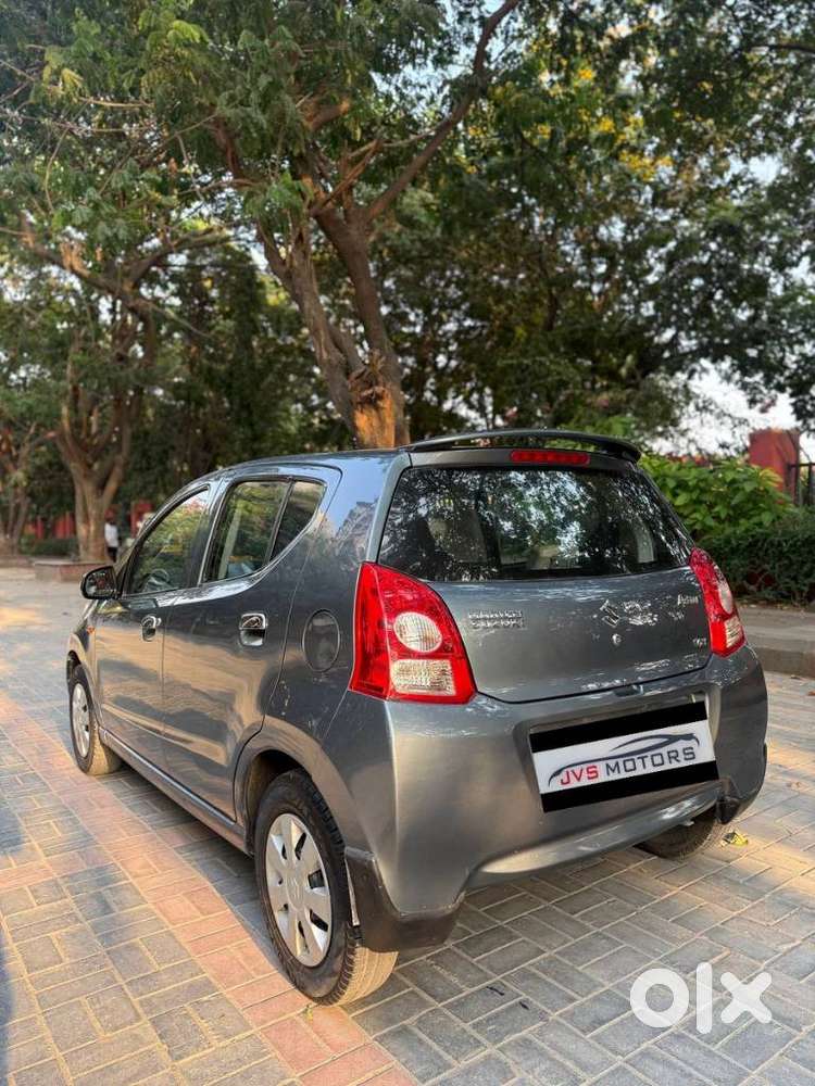 Maruti Suzuki A-star Vxi Aktiv, 2010, Petrol