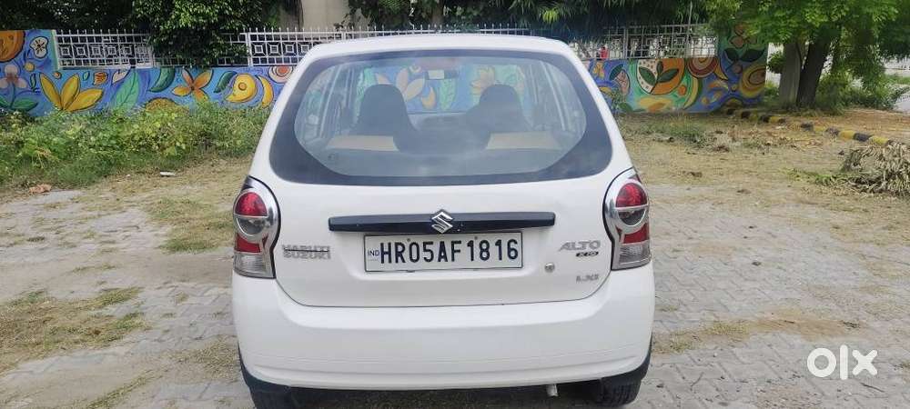 Maruti Suzuki Alto K10 1.0 Lxi, 2012, Petrol
