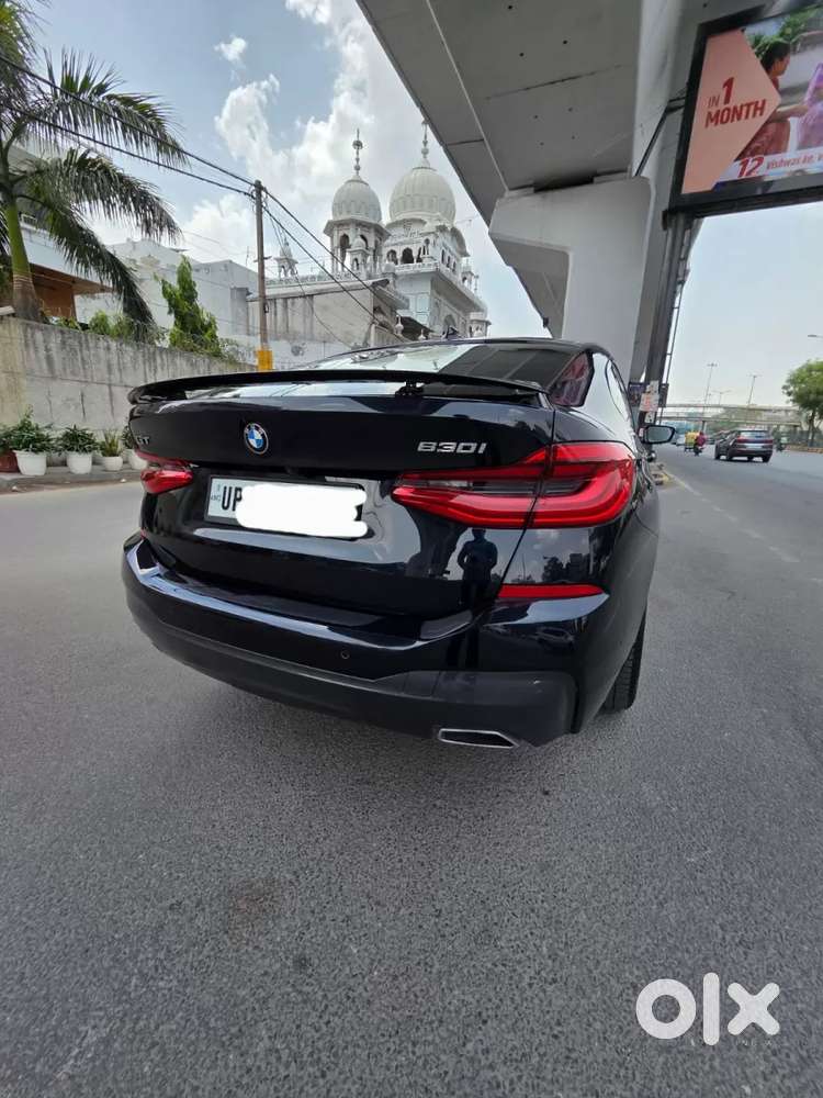 Bmw 6 Series Gt, 2022, Petrol