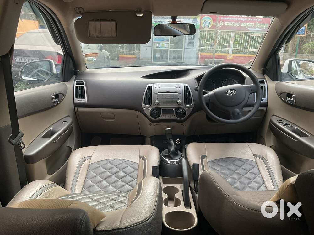 Hyundai I20 2009-2011 Magna, 2011, Petrol