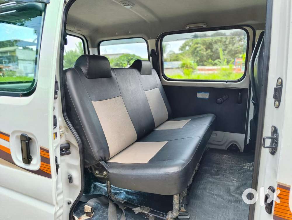 Maruti Suzuki Eeco 5 Seater Ac, 2021, Petrol