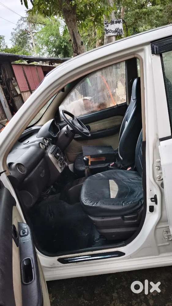 Hyundai Santro 2013 Xl Cng