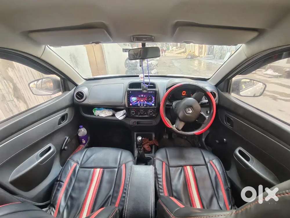 Renault Kwid 0.8 Rxl 2016