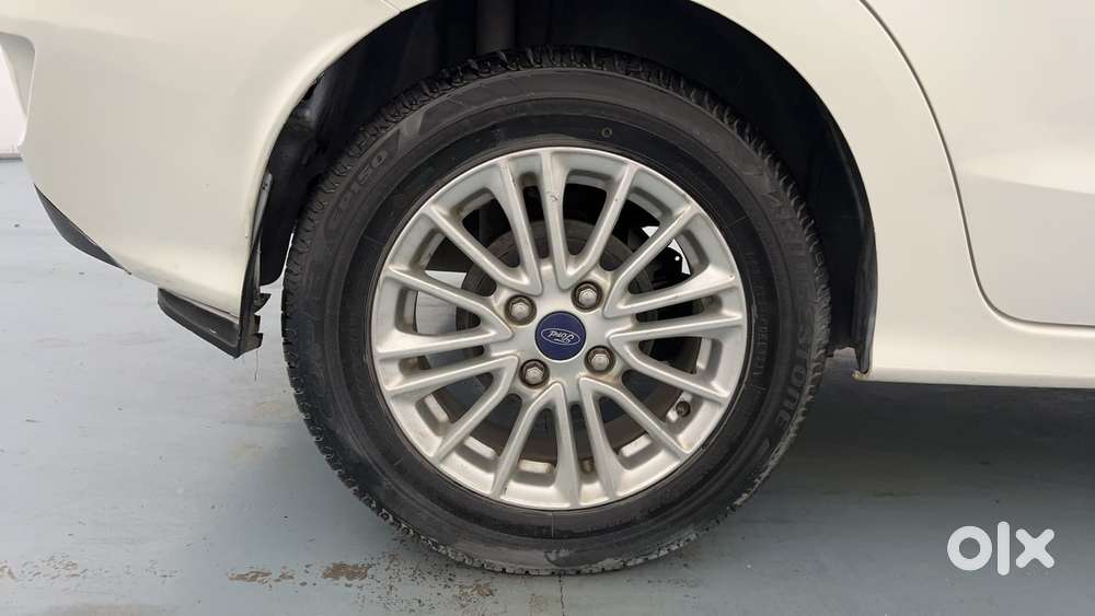 Ford Figo Aspire Titanium, 2020, Petrol