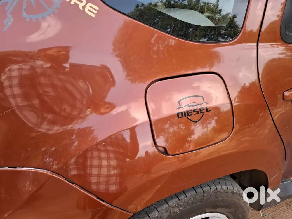 Renault Duster 2016 Diesel