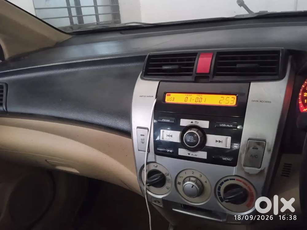 Honda City 1.5 Vx 2009.good Congratulations Dr.car..origanal Paint