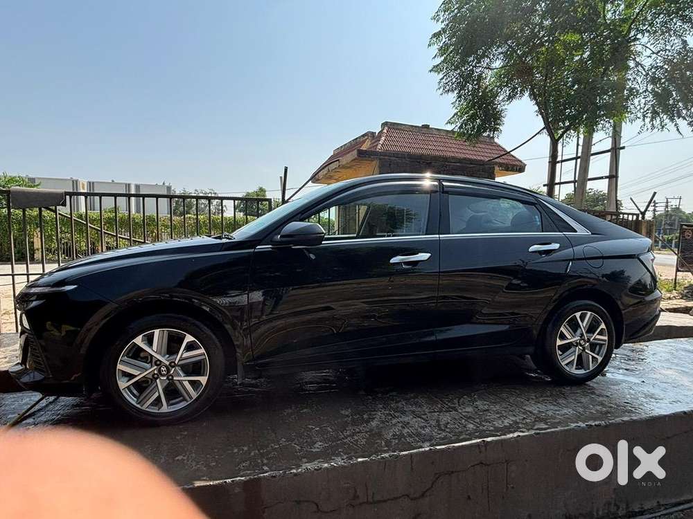 Hyundai Verna 2024 Petrol Well Maintained