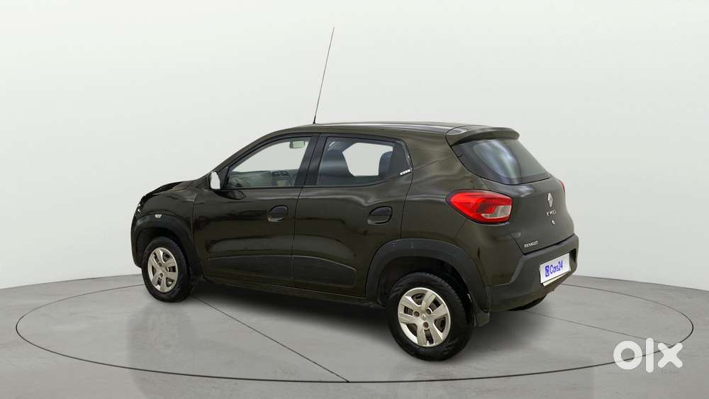 Renault Kwid 2015-2019 1.0 Rxt Amt, 2016, Petrol
