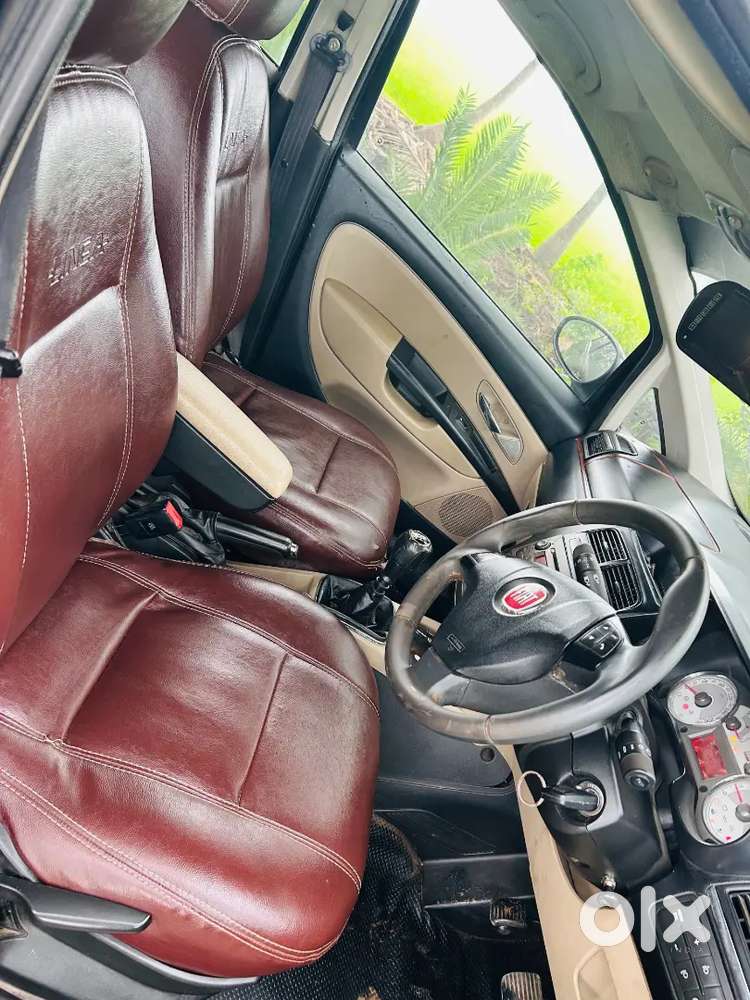 Fiat Linea 1.4 Diesel 2013 Good Milage,air Bags ,power Steering,