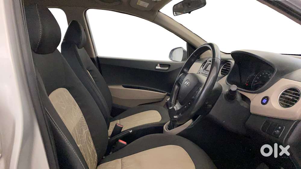 Hyundai Grand I10 1.2 Kappa Asta (o) Vtvt, 2015, Petrol