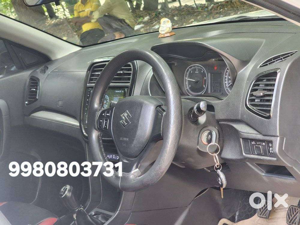 Maruti Suzuki Brezza Zdi, 2019, Diesel