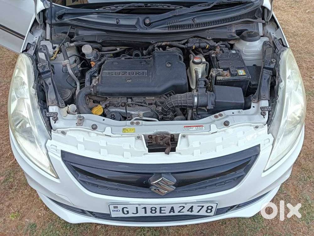 Maruti Suzuki Swift Dzire Tour Ldi, 2017, Diesel