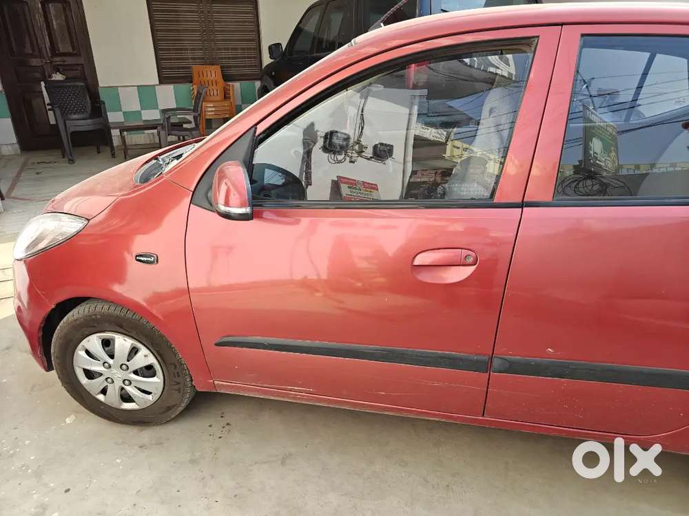 Everything Is Fine In The Car