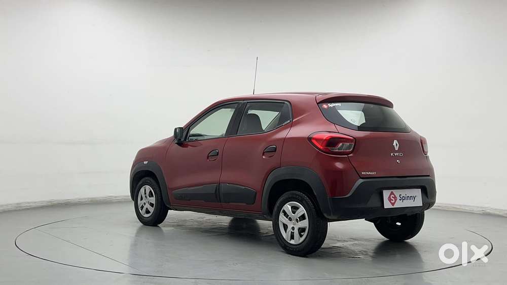 Renault Kwid 1.0 Rxt, 2016, Petrol