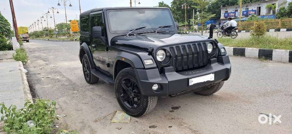 Mahindra Thar Lx Hard Top Diesel Mt 4wd, 2022, Diesel