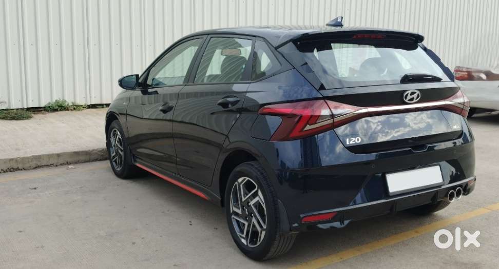 Hyundai I20 N Line N8 1.0 Turbo Dct, 2023, Petrol