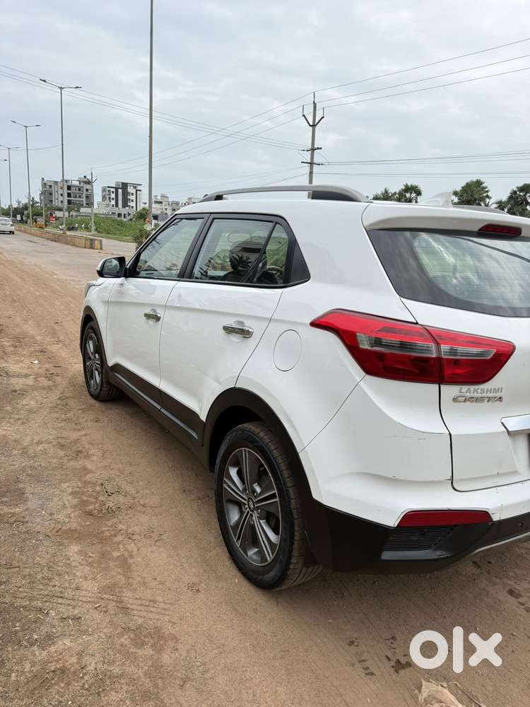 Hyundai Creta 1.6 Sx (o), 2015, Diesel