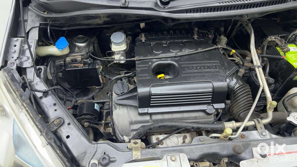 Maruti Suzuki Wagon R Lxi Cng, 2016, Cng & Hybrids