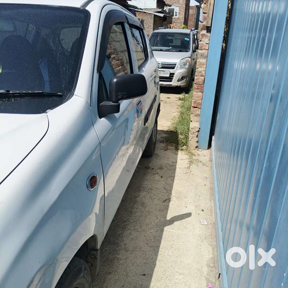 Maruti Suzuki Alto 2020 Petrol Well Maintained