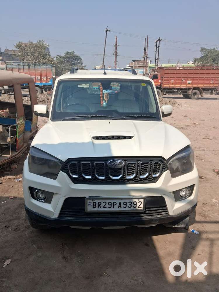 Mahindra Scorpio