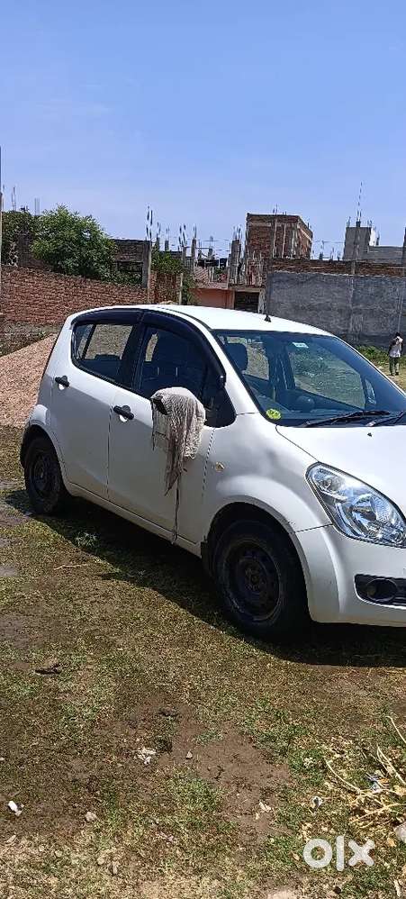 Maruti Suzuki Ritz 2011 Petrol 130000 Km Driven