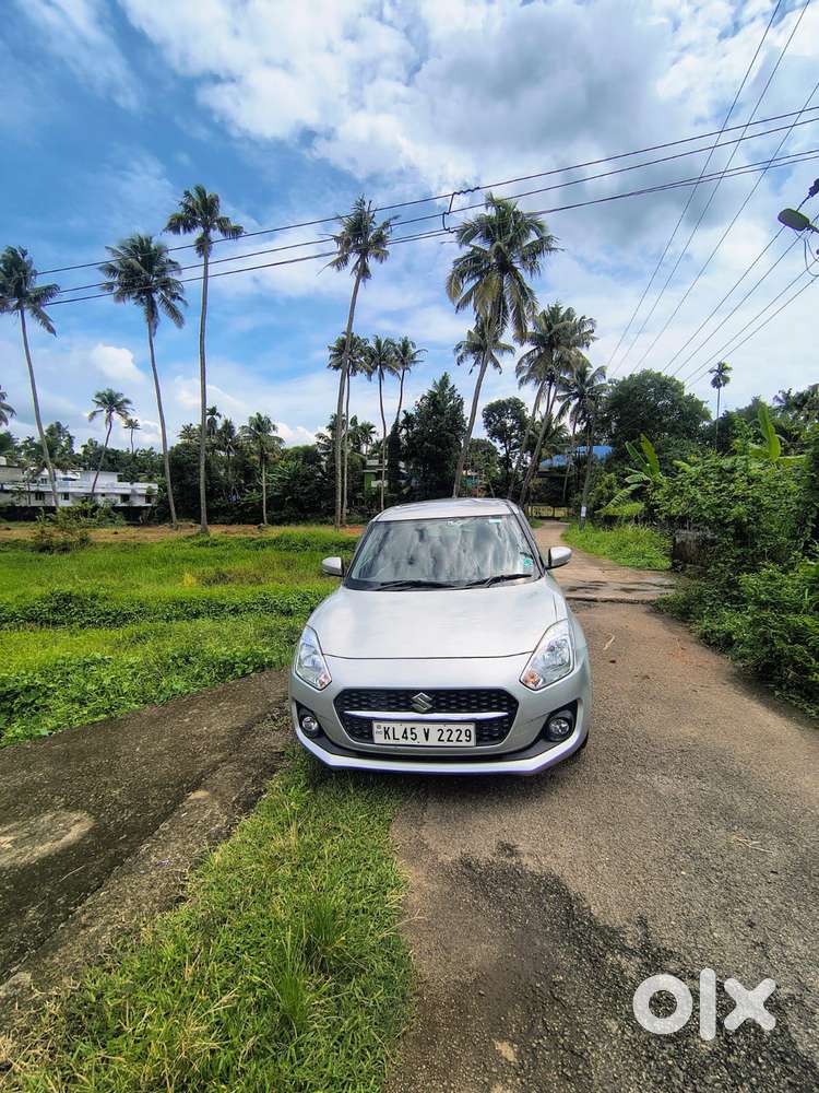 Maruti Suzuki Swift Amt Vvt Zxi, 2021, Petrol