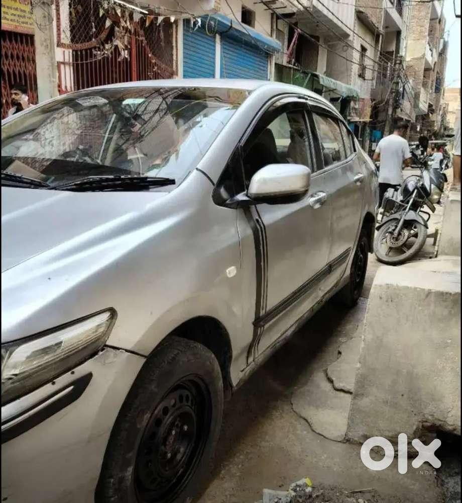Honda City Zx 2011