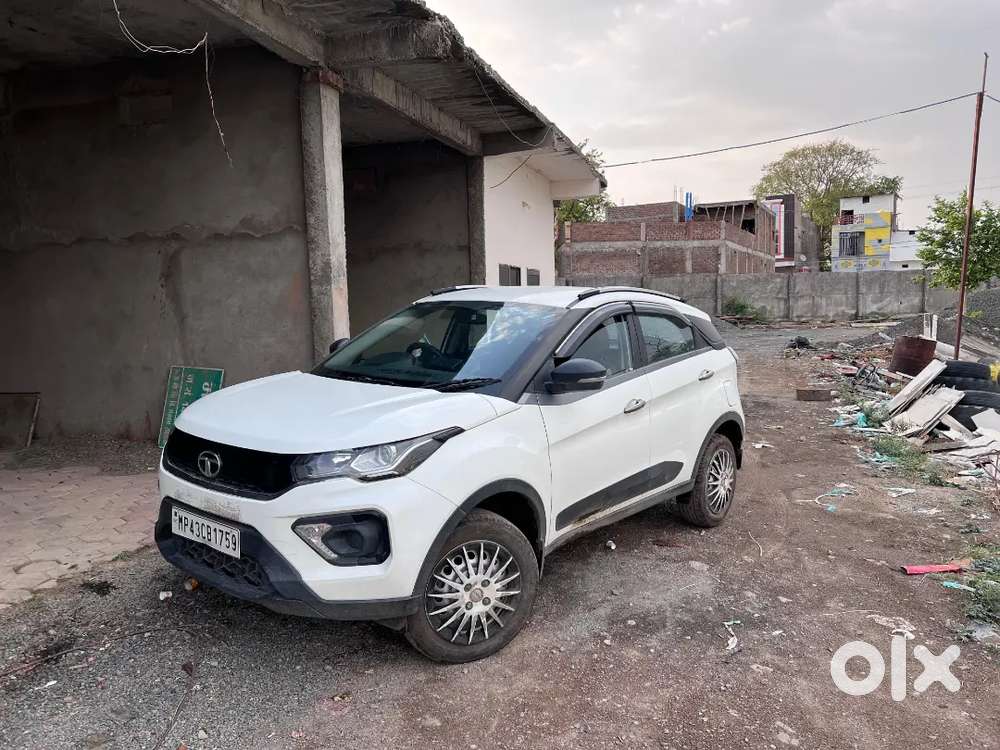 Tata Nexon 2021 Petrol