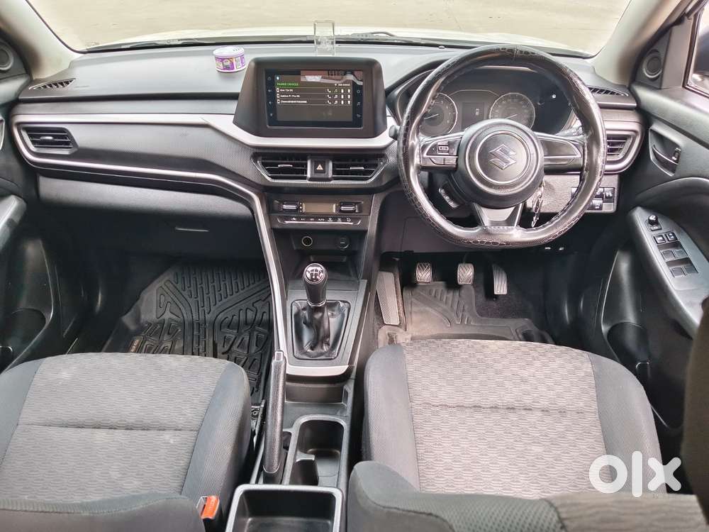 Maruti Suzuki Brezza 1.5 Vxi Smart Hybrid, 2023, Petrol